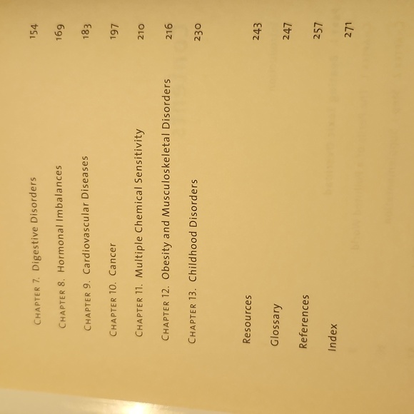 Toxic Overload Book - Picture 6 of 6